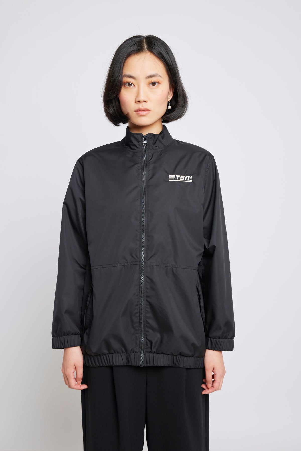 Technical jacket