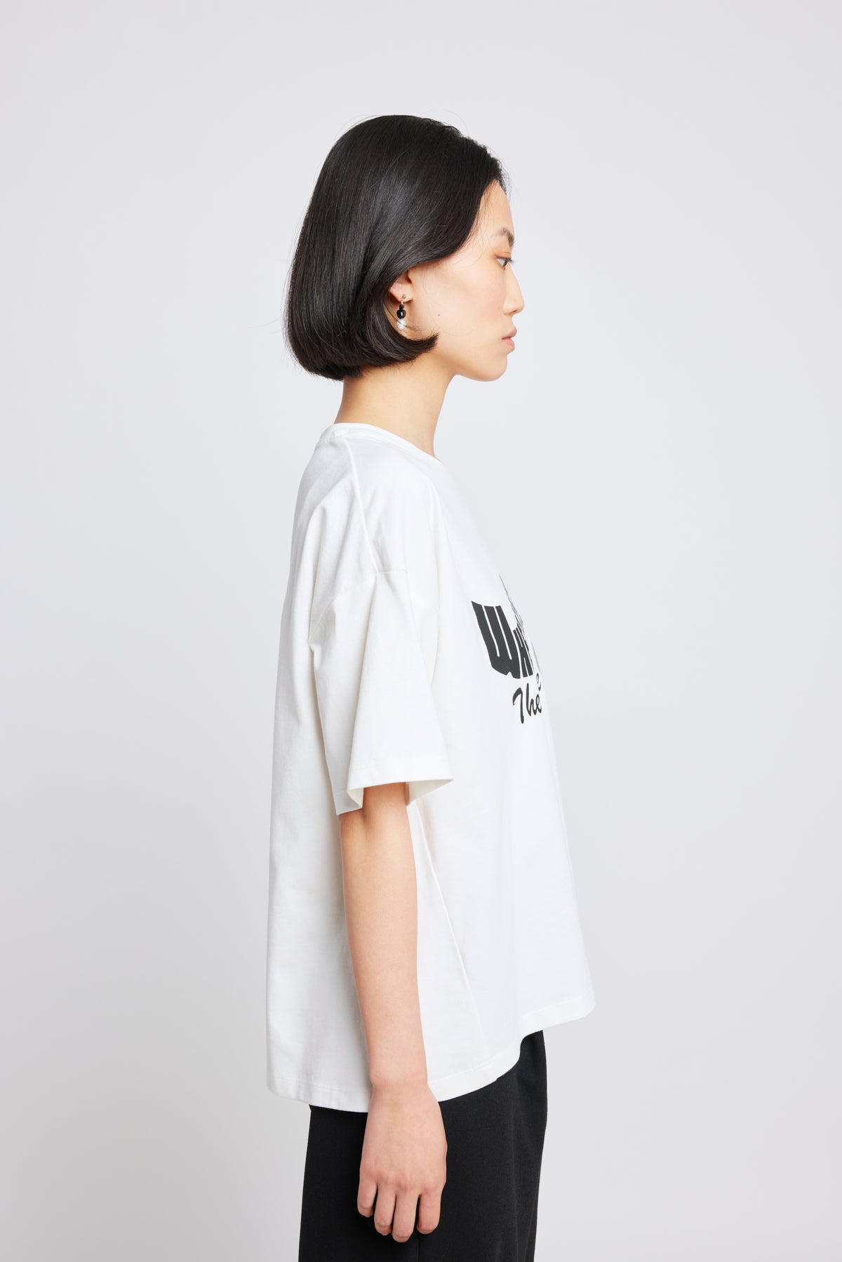 Shadow work tee