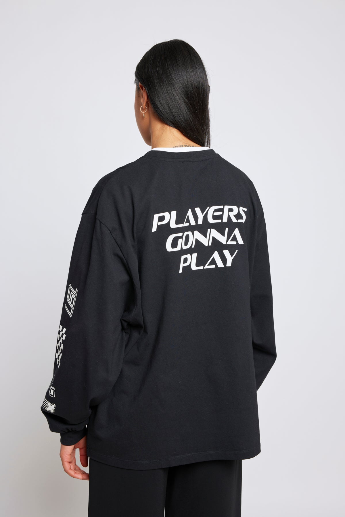 Player of the day long-sleeved top