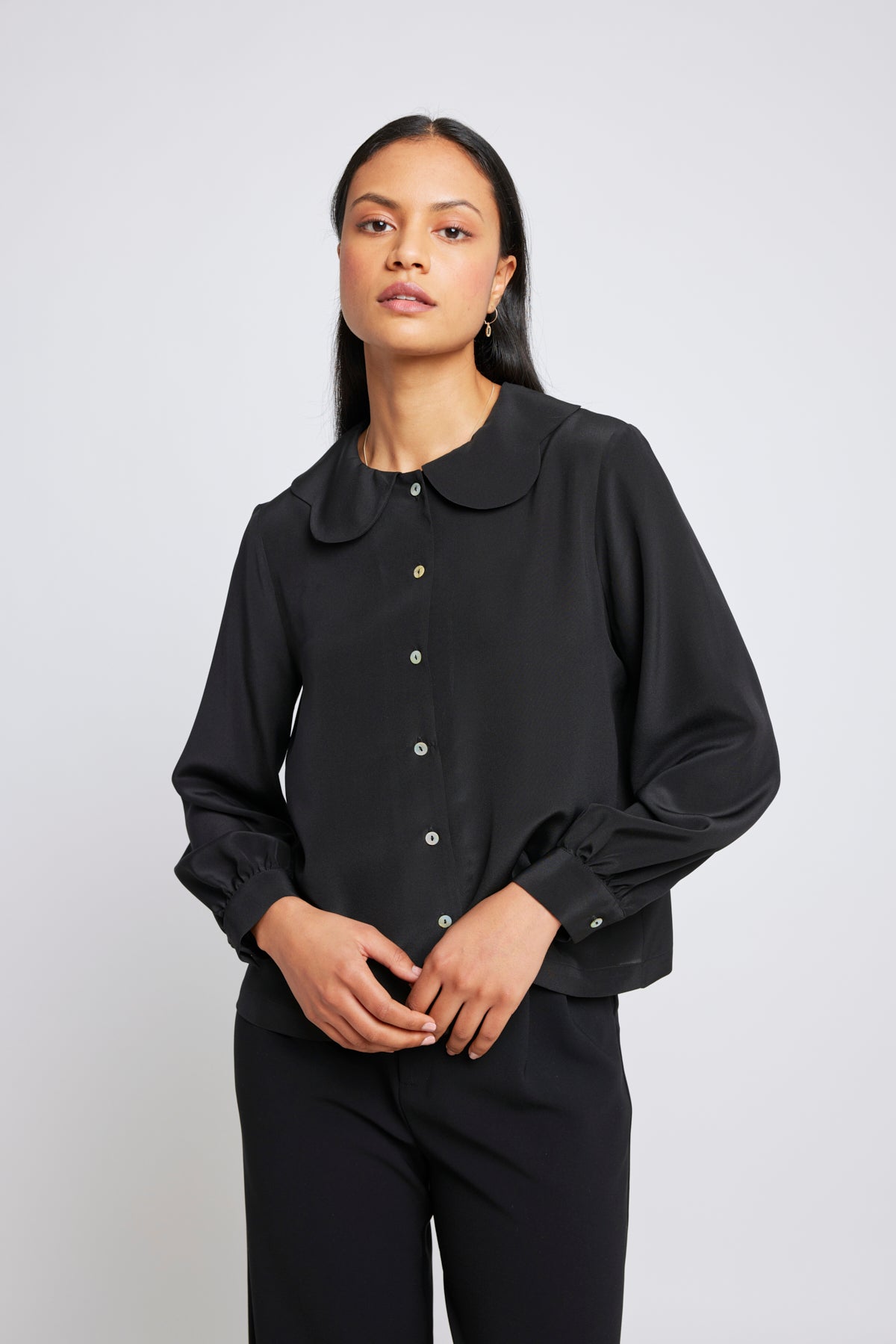 Prodigy blouse - Black