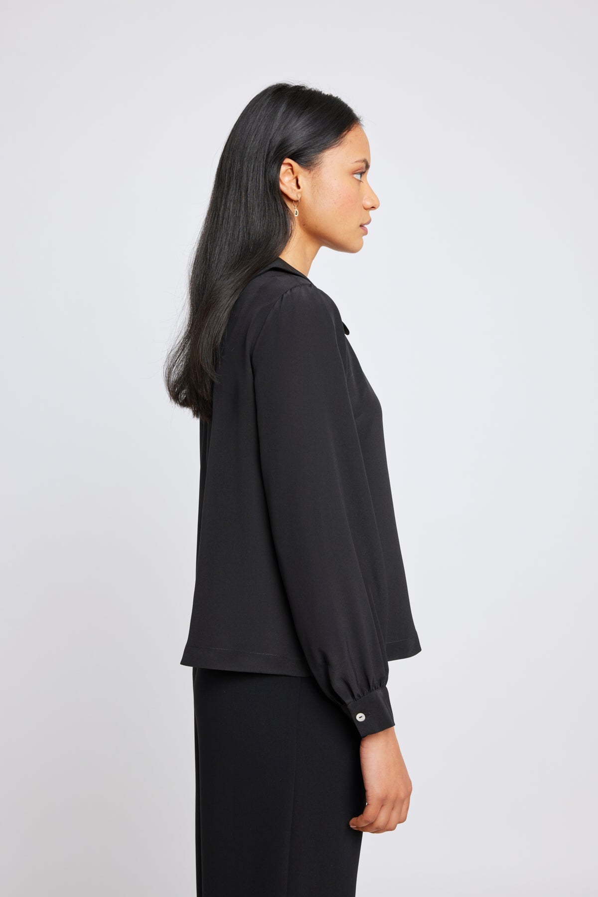 Prodigy blouse - Black