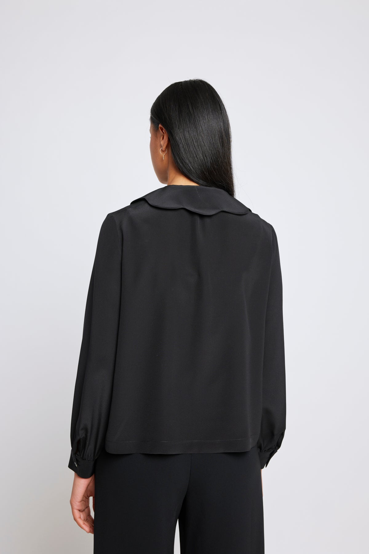 Prodigy blouse - Black