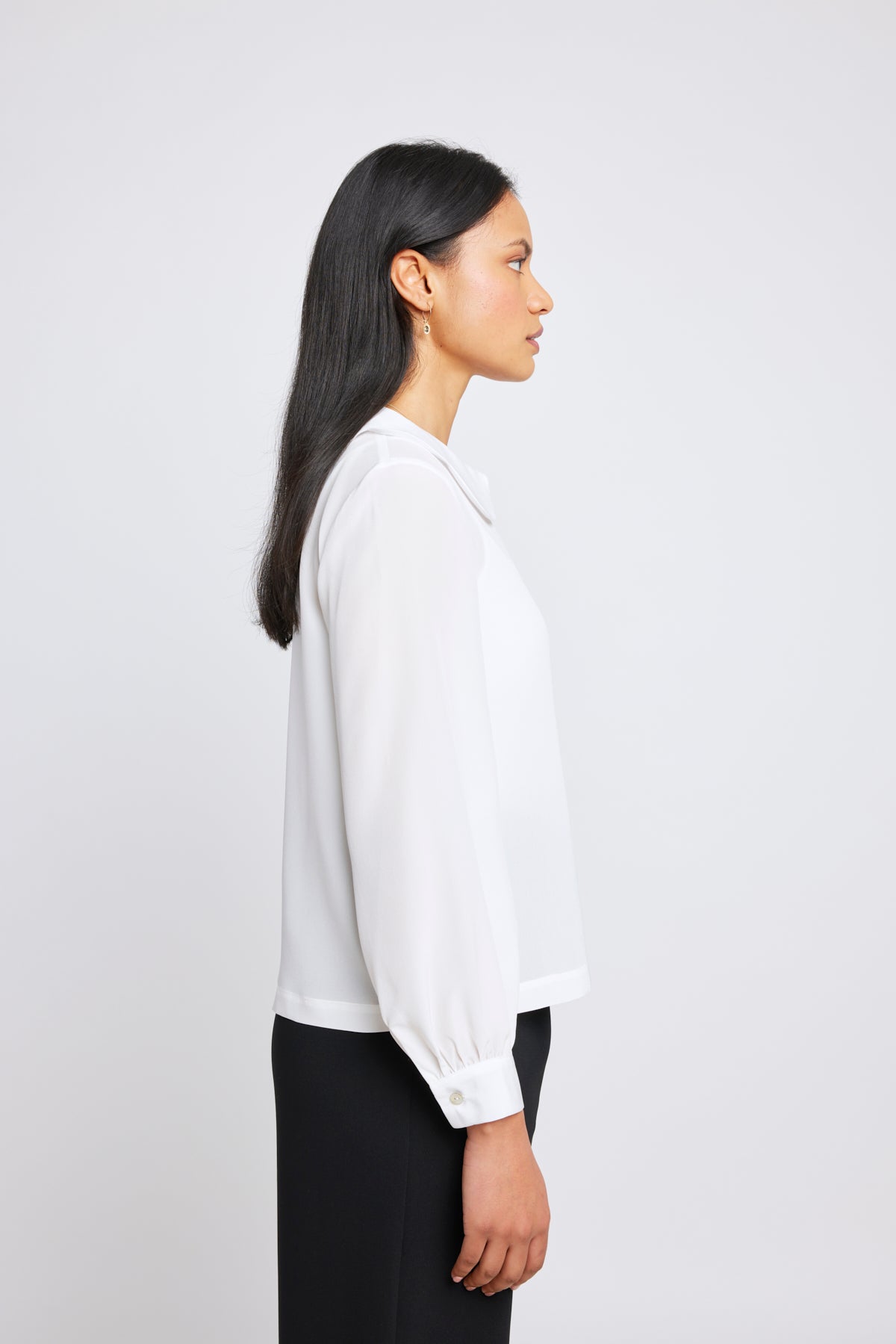 Prodigy blouse - White