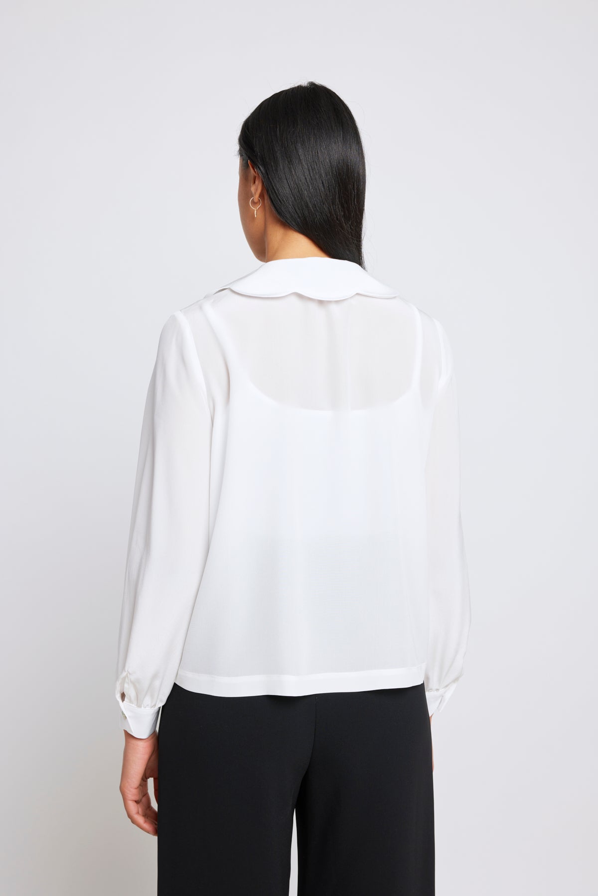 Prodigy blouse - White