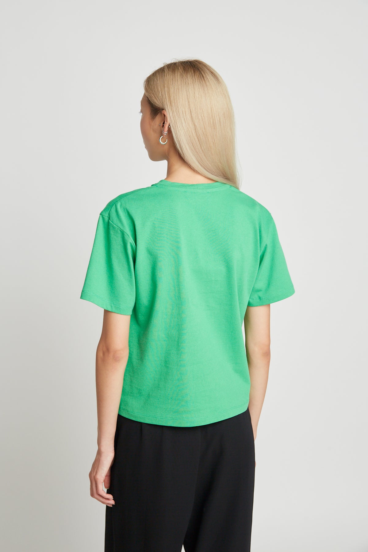 Squire tee - Green