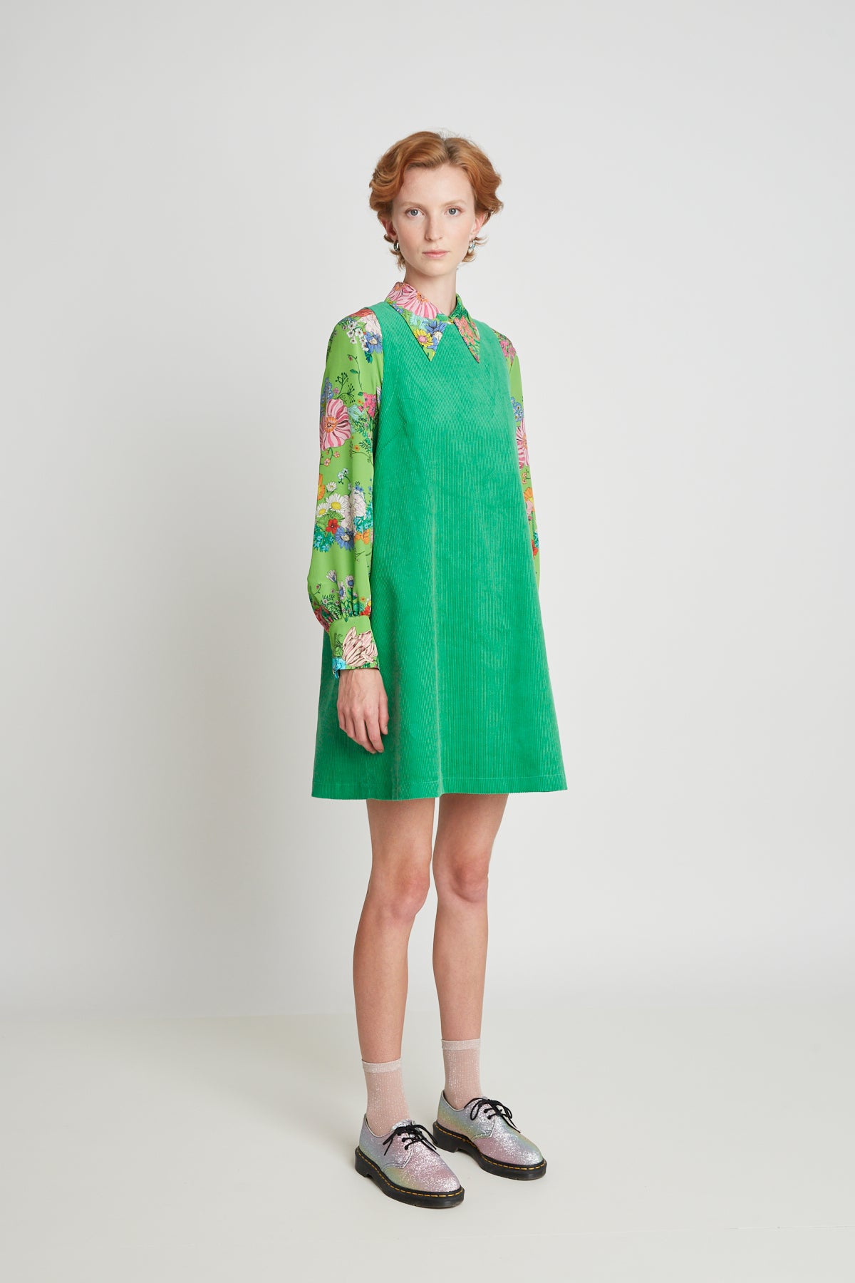 The chosen one dress - Green