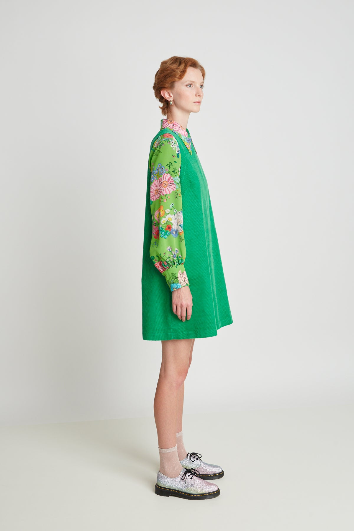 The chosen one dress - Green