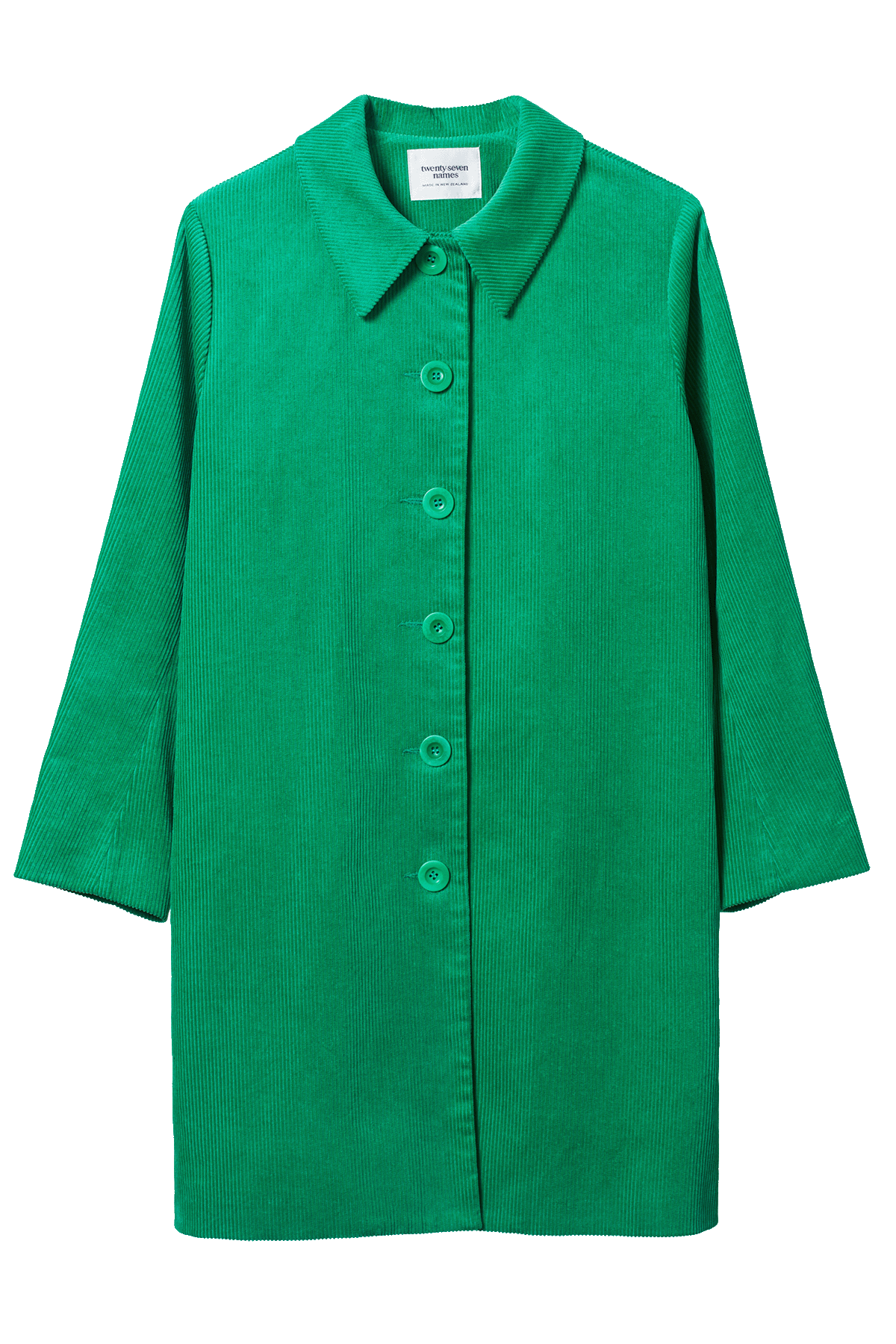 Elaine coat - Green