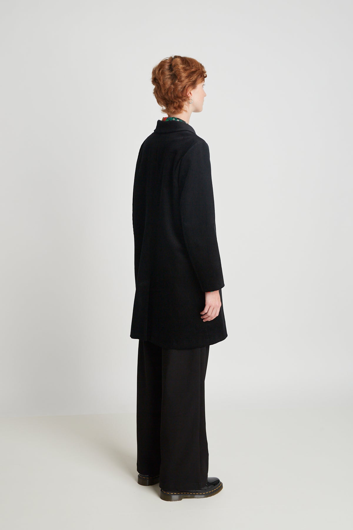 Elaine coat - Black