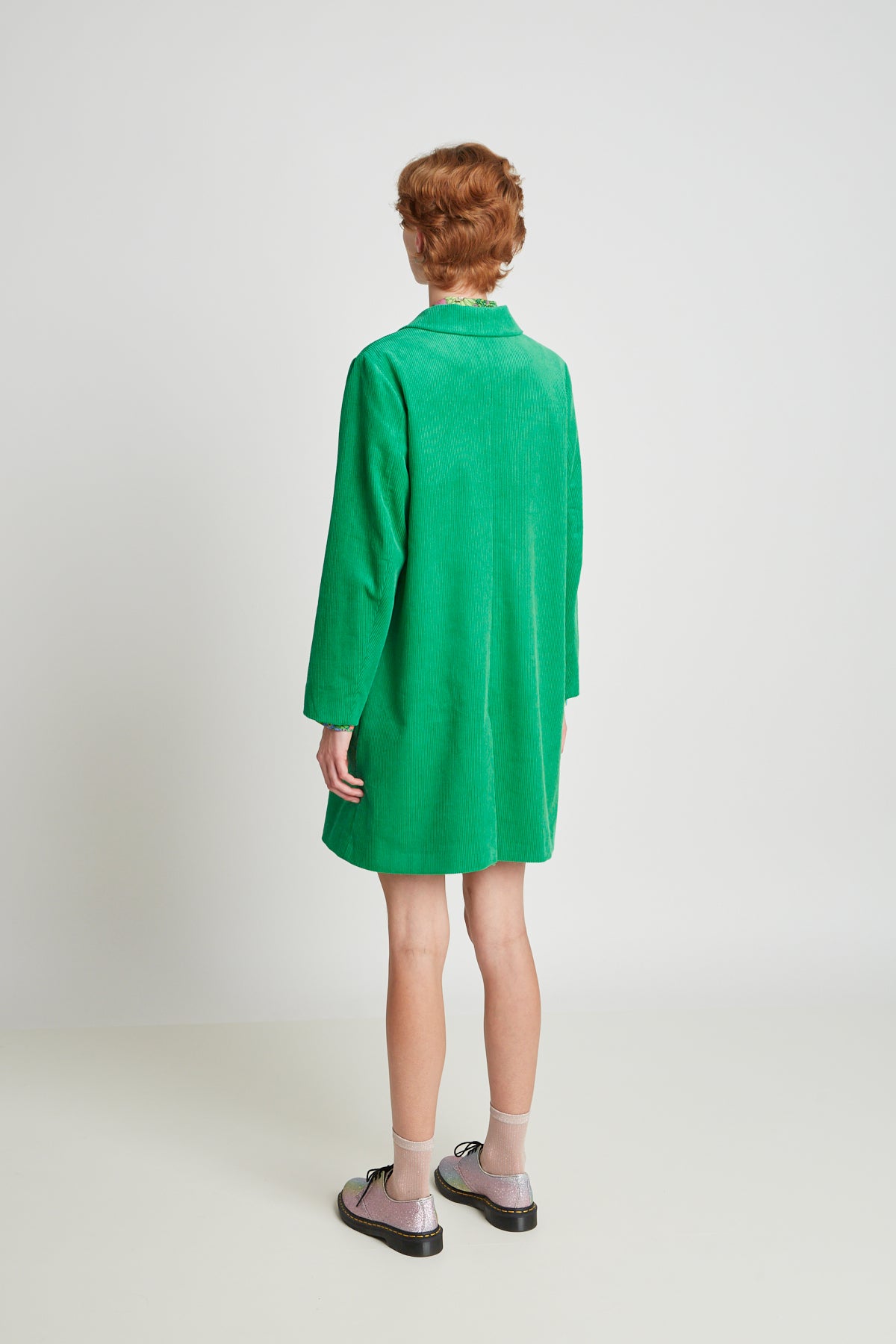 Elaine coat - Green