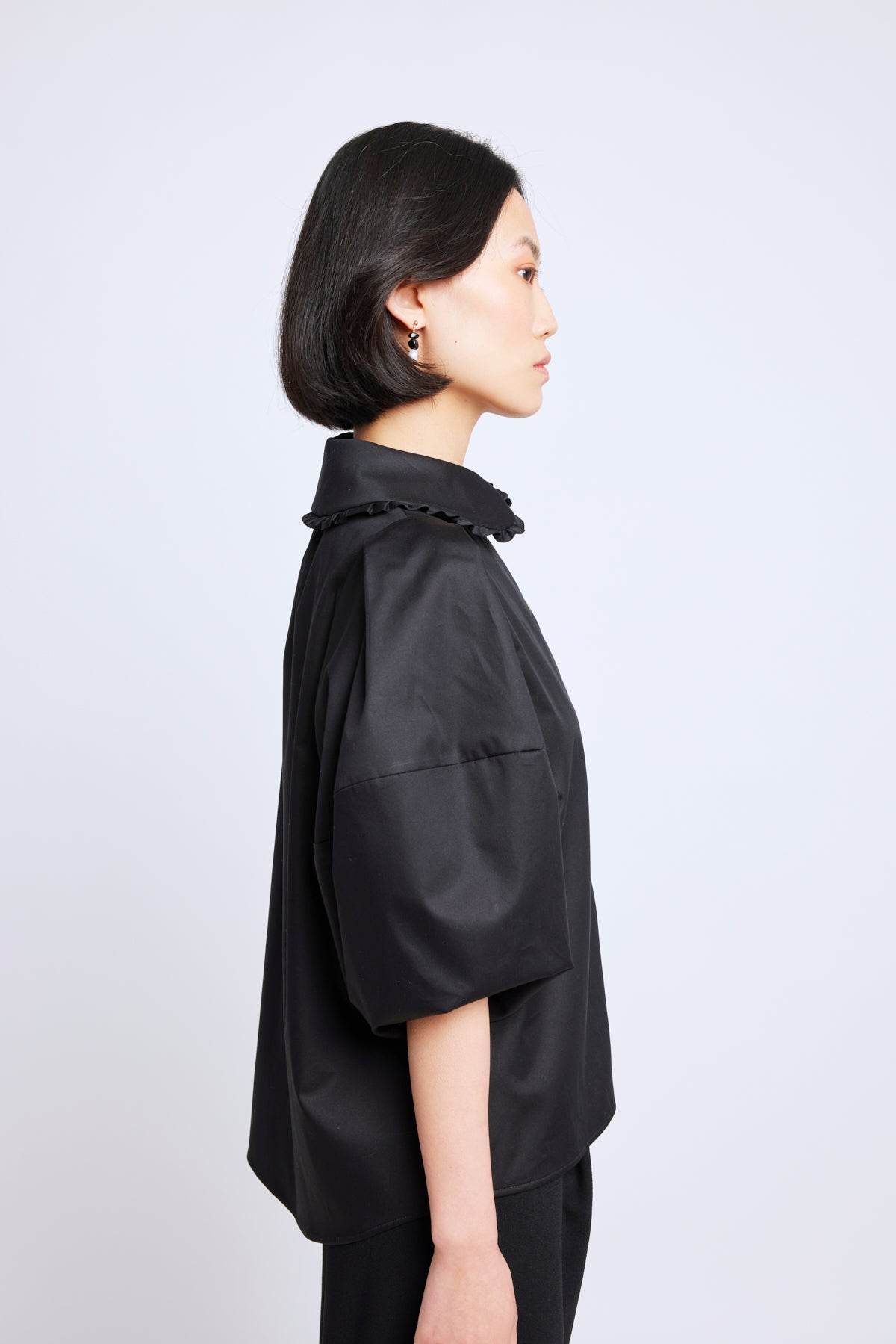 Learn through play blouse - Black