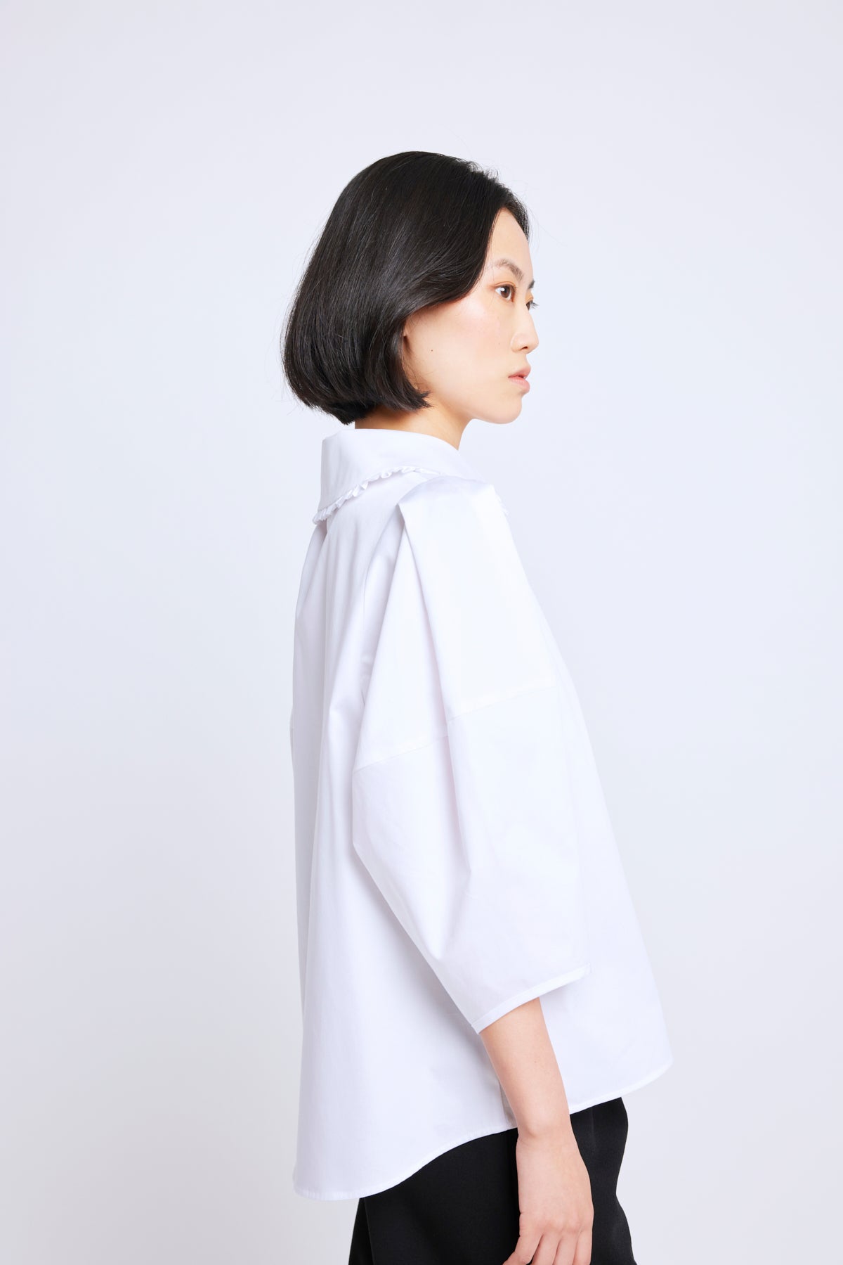 Learn through play blouse - White