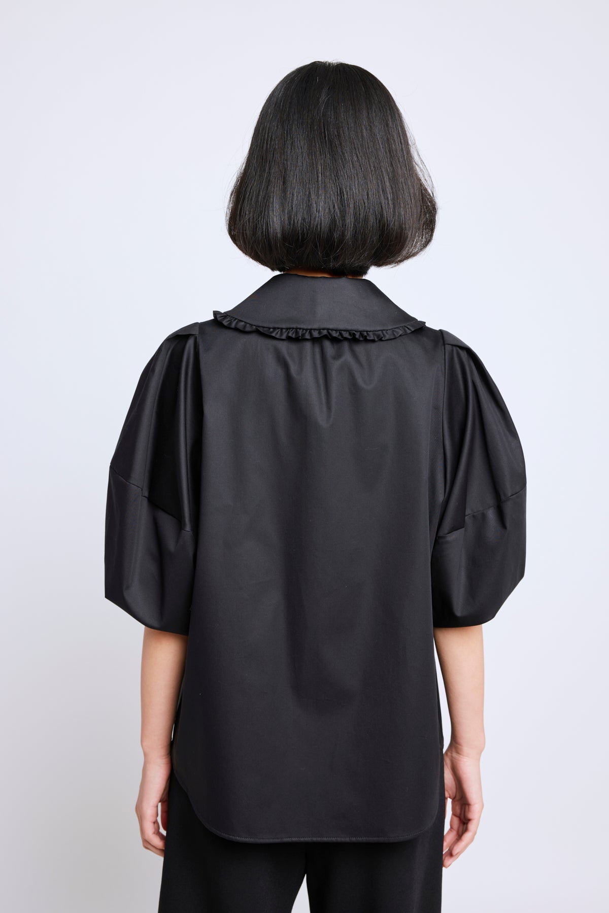 Learn through play blouse - Black