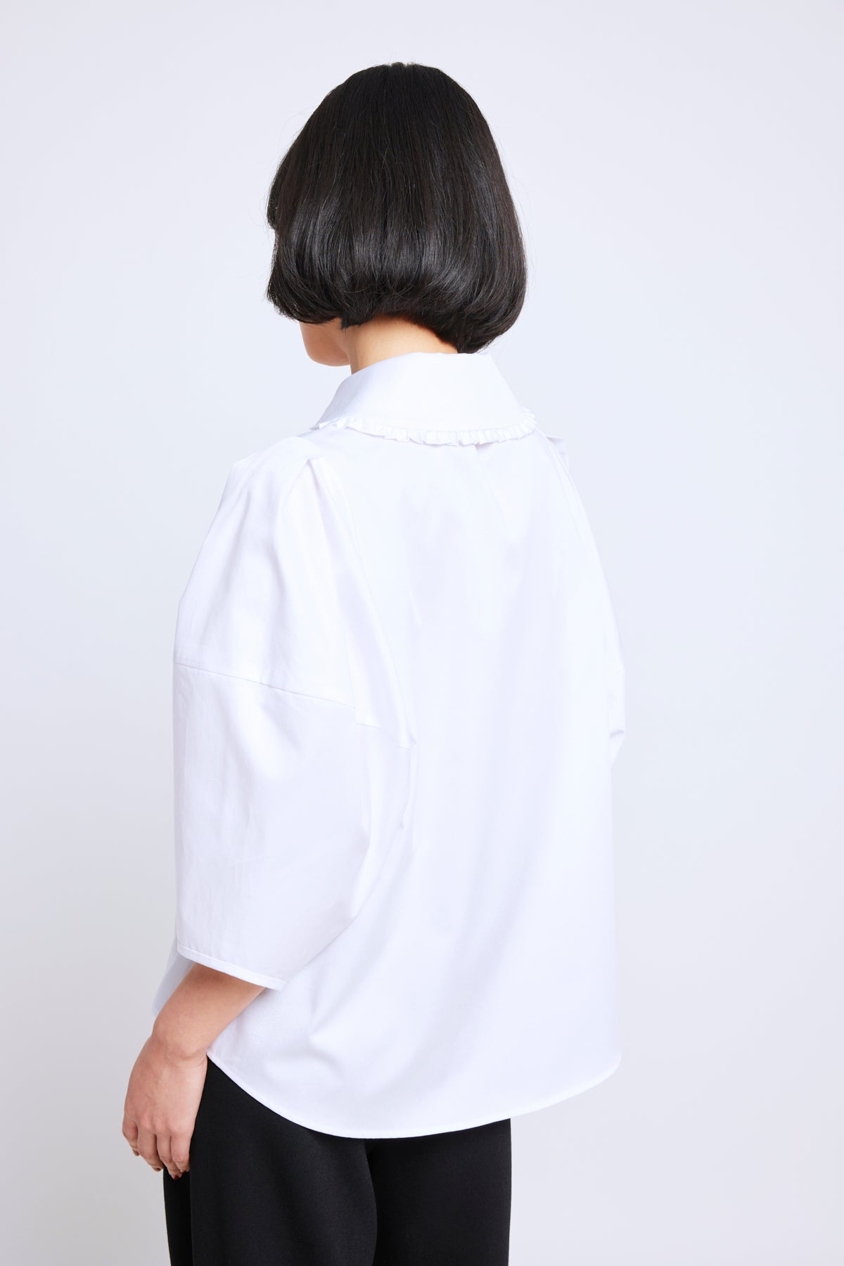 Learn through play blouse - White