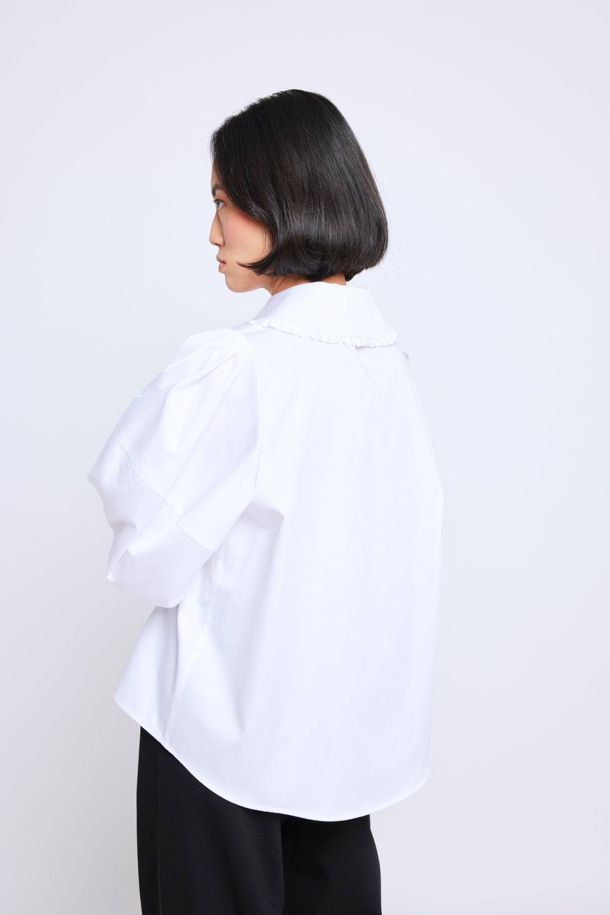 Learn through play blouse - White