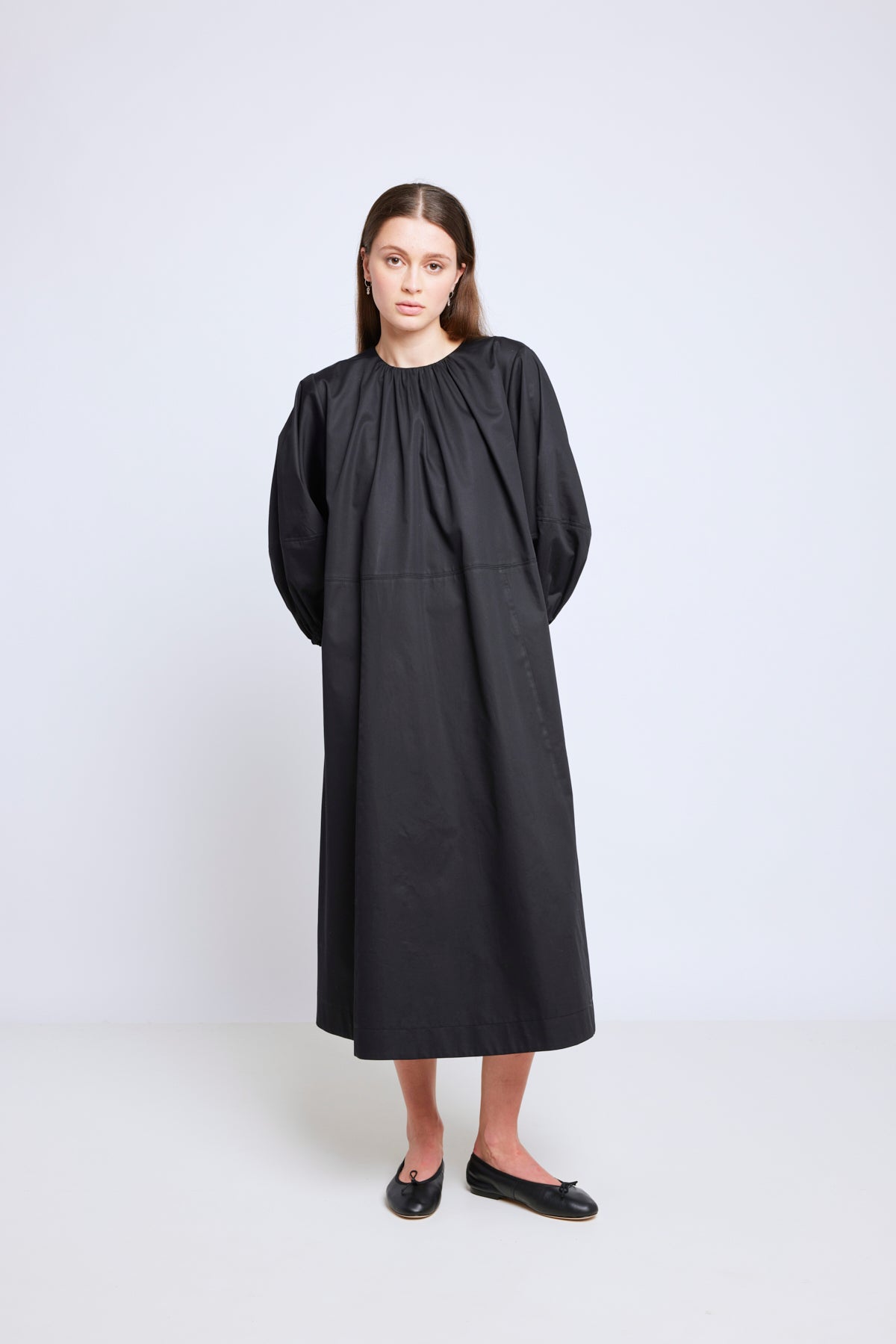 Mia dress - Black