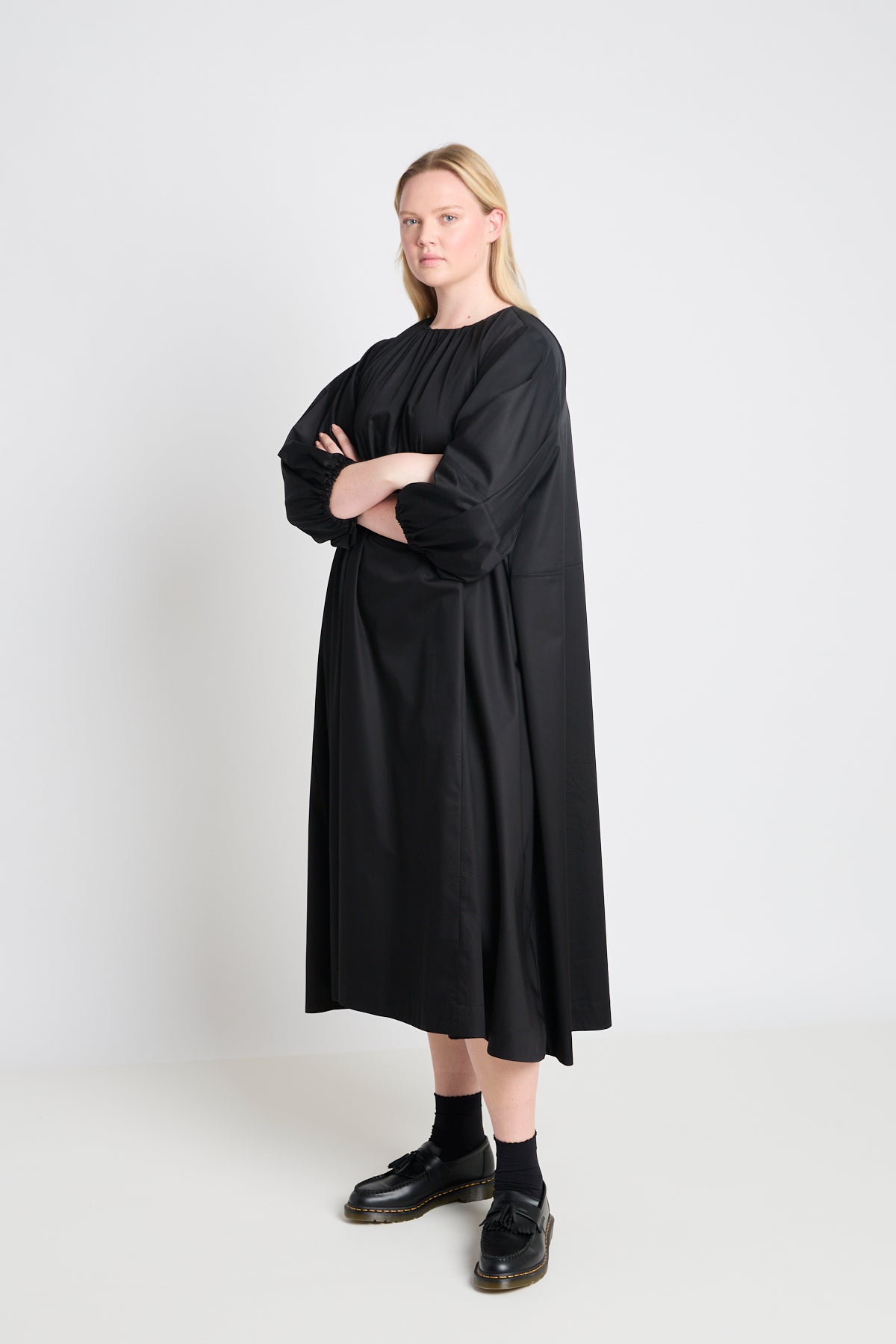 Mia dress - Black