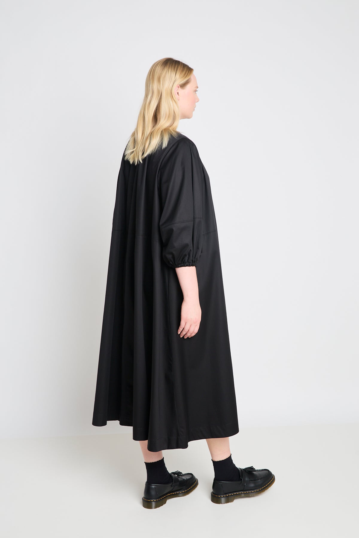 Mia dress - Black