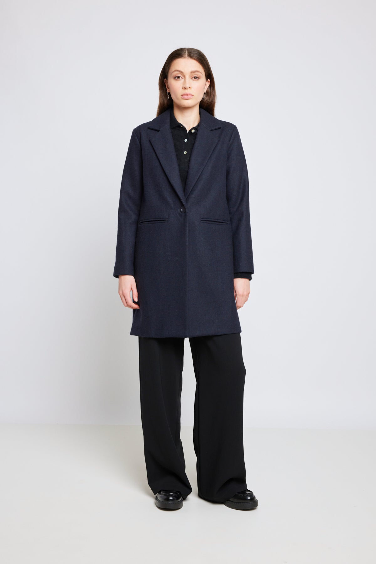 Dream team coat - Navy