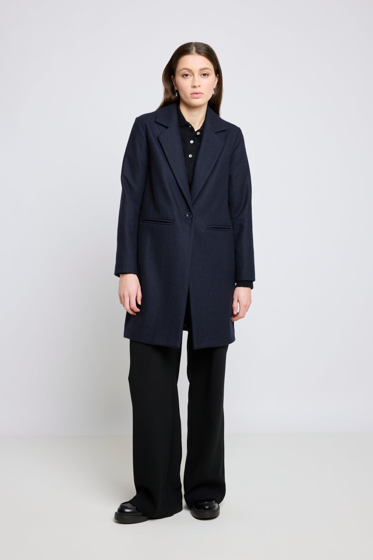 Dream team coat - Navy