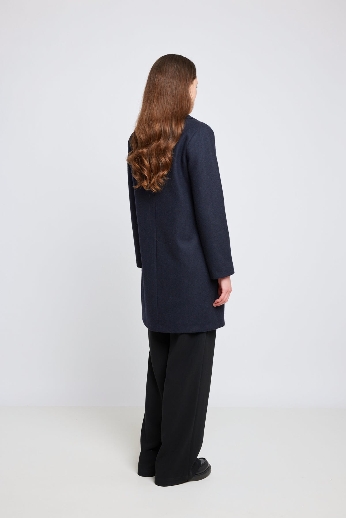 Dream team coat - Navy