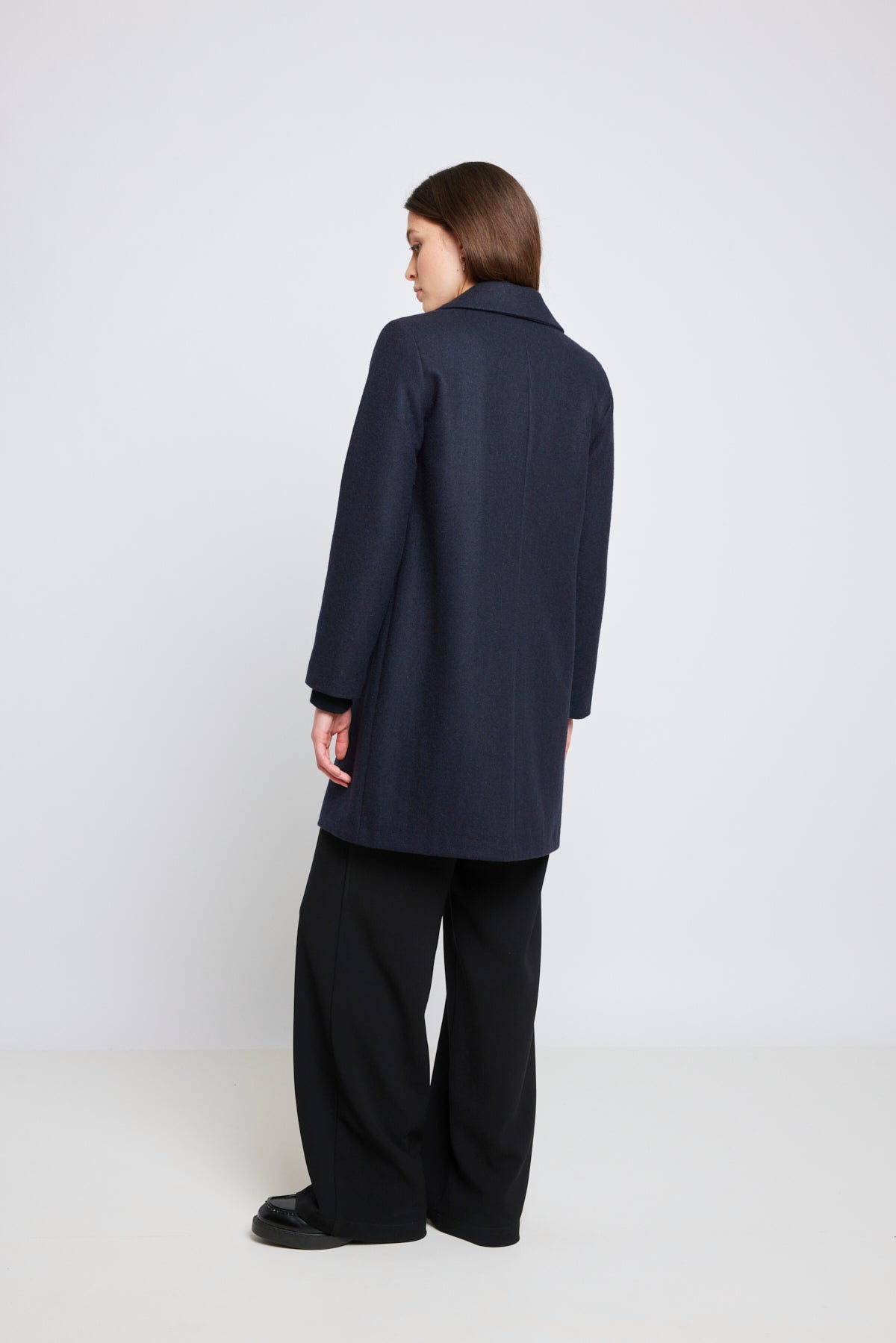 Dream team coat - Navy