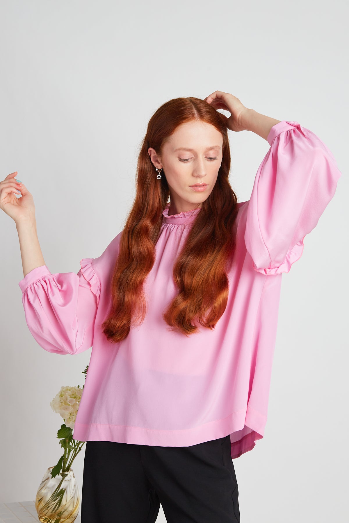 Utopia blouse