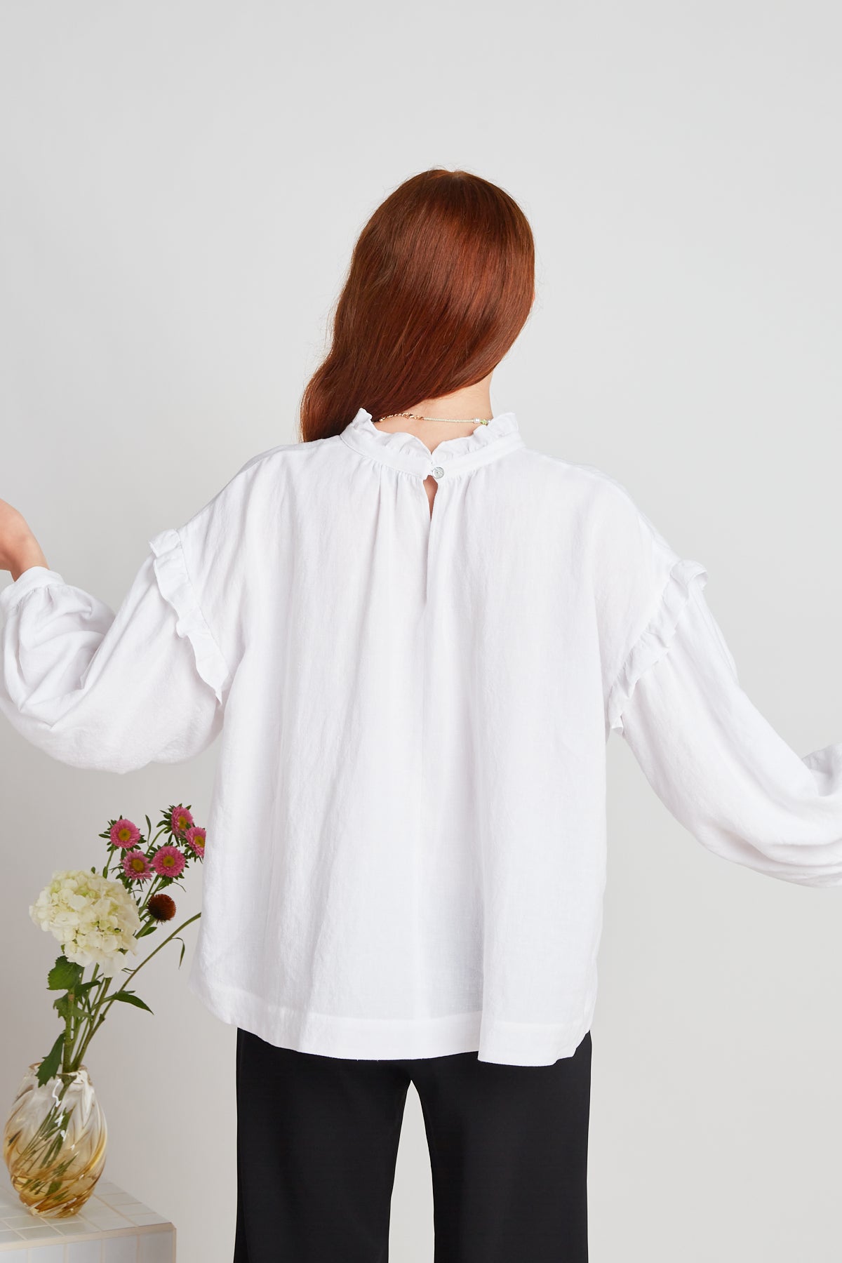 Drifting blouse