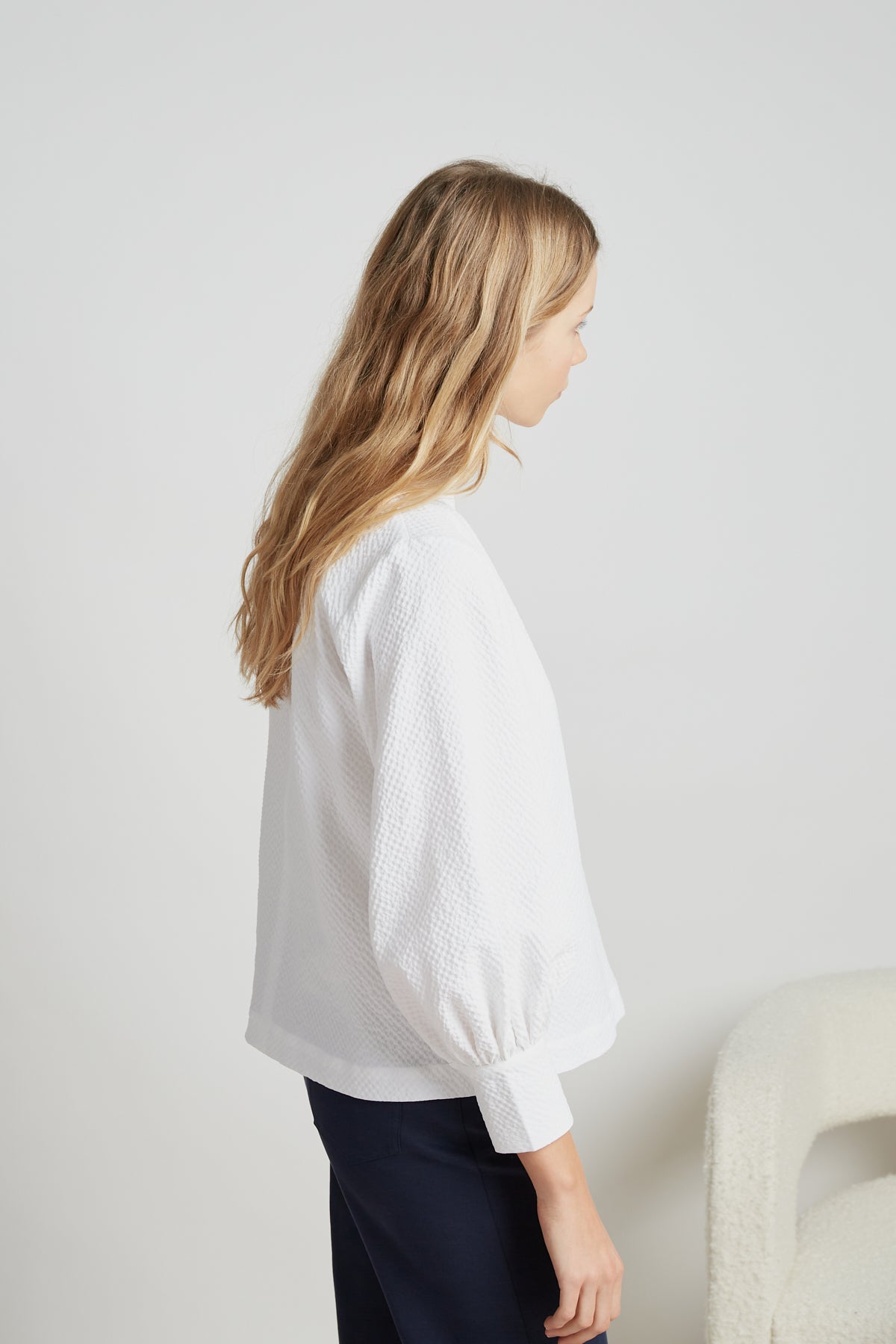 Tibby blouse