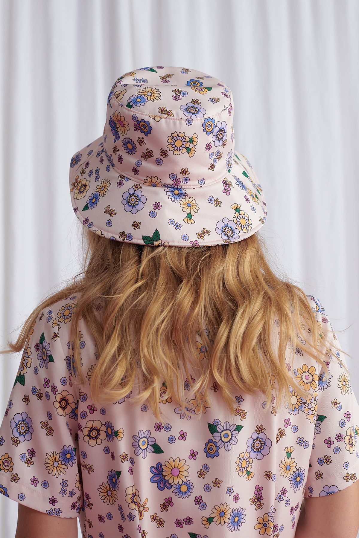 Blossom hat